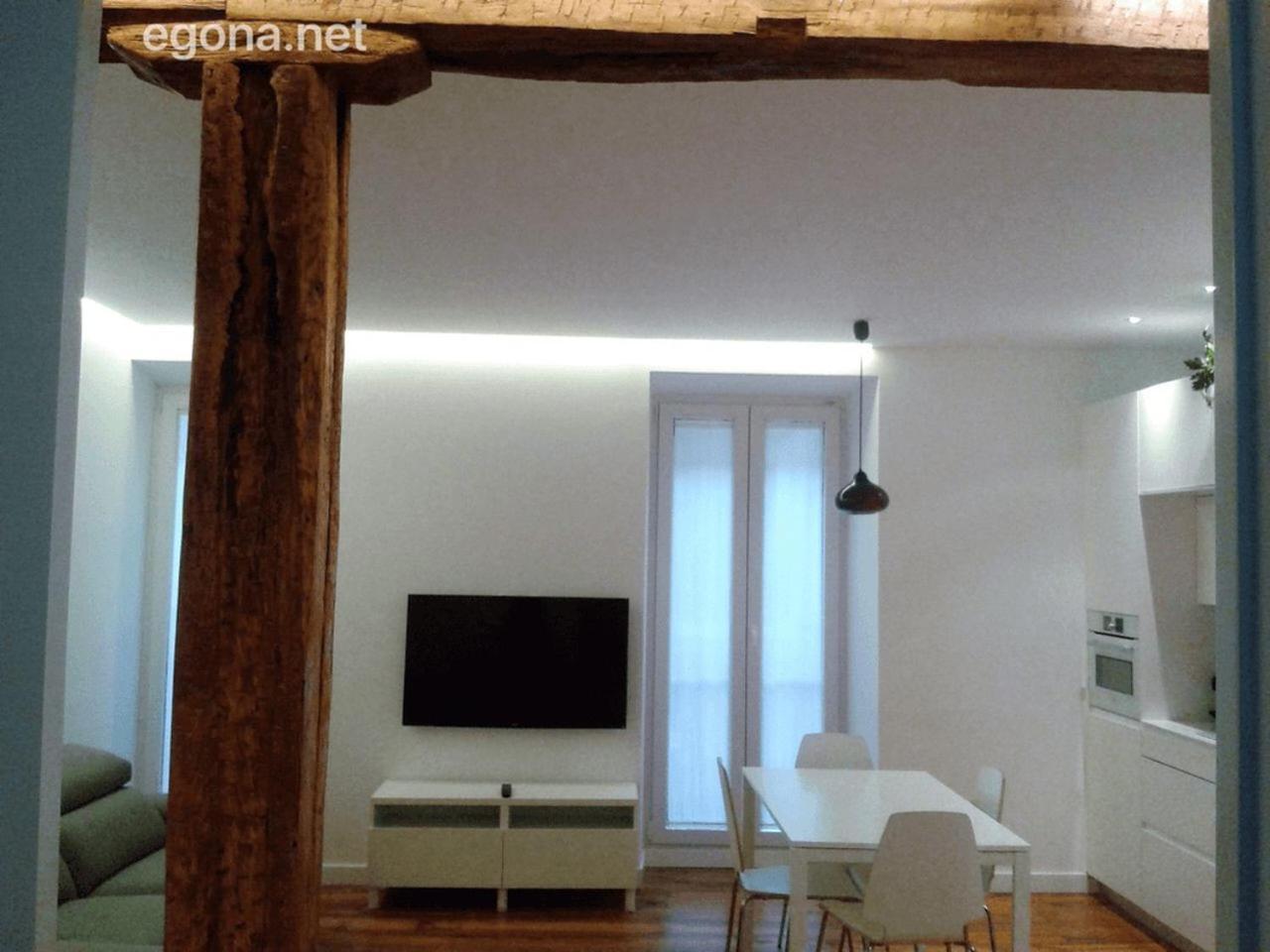 Ferienwohnung Egona Zig9 Vivienda Muy Bien Situada Zarautz Exterior foto