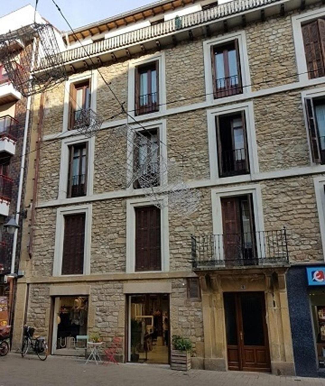 Ferienwohnung Egona Zig9 Vivienda Muy Bien Situada Zarautz Exterior foto