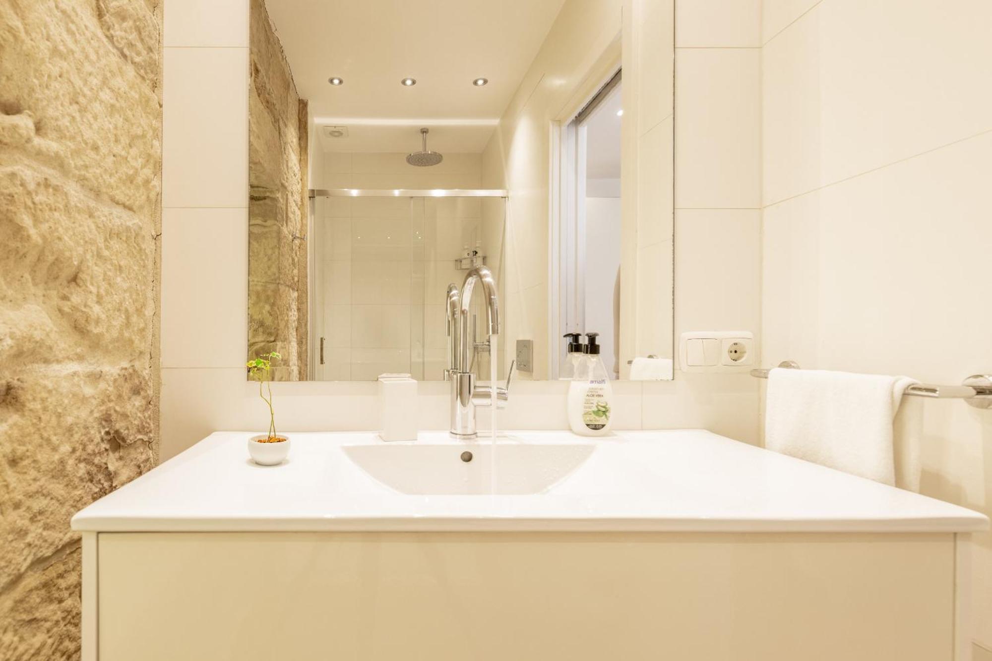 Ferienwohnung Egona Zig9 Vivienda Muy Bien Situada Zarautz Exterior foto