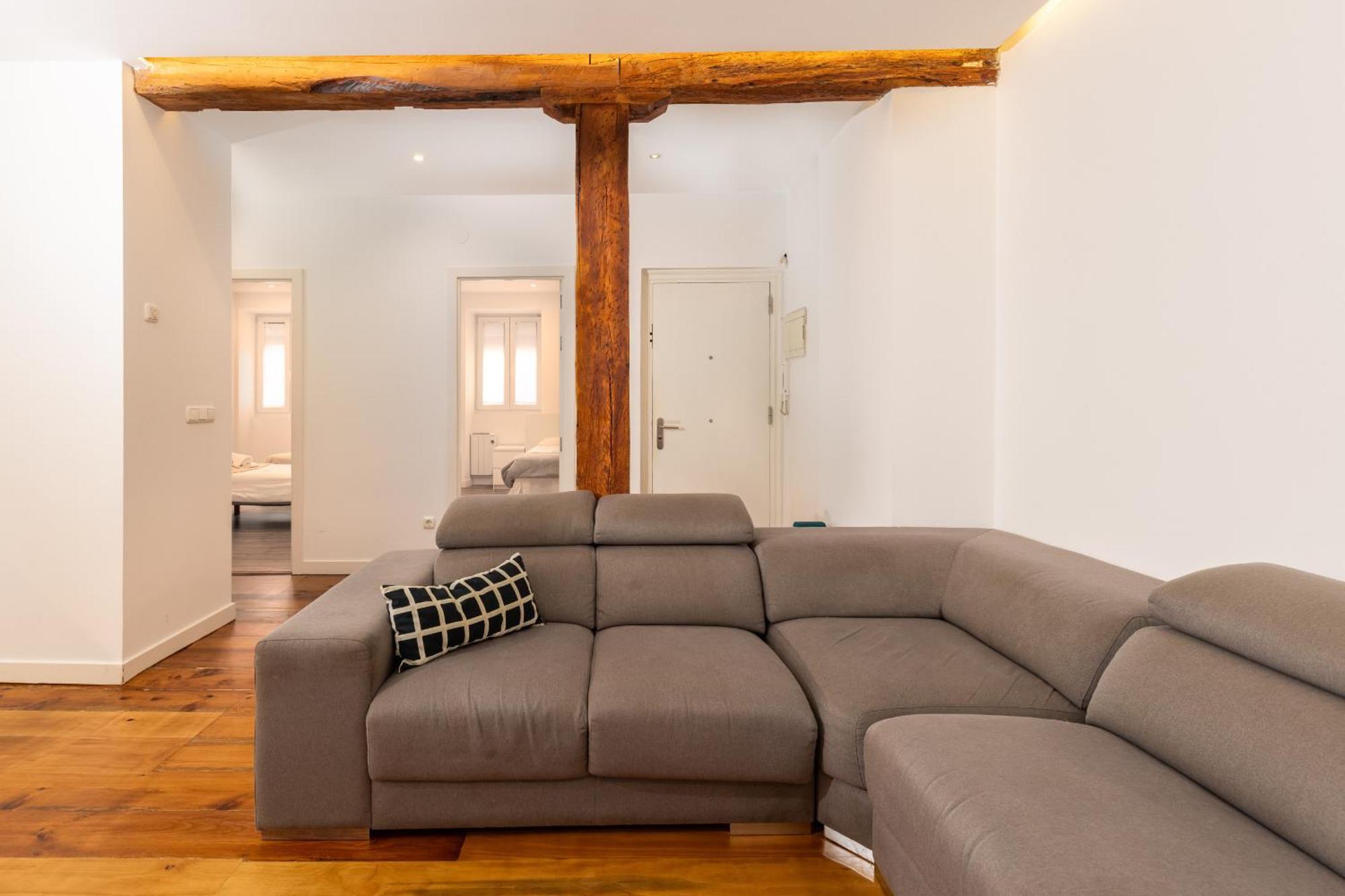 Ferienwohnung Egona Zig9 Vivienda Muy Bien Situada Zarautz Exterior foto