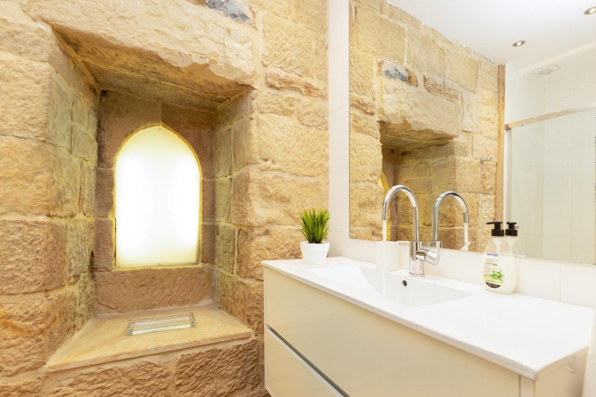 Ferienwohnung Egona Zig9 Vivienda Muy Bien Situada Zarautz Exterior foto
