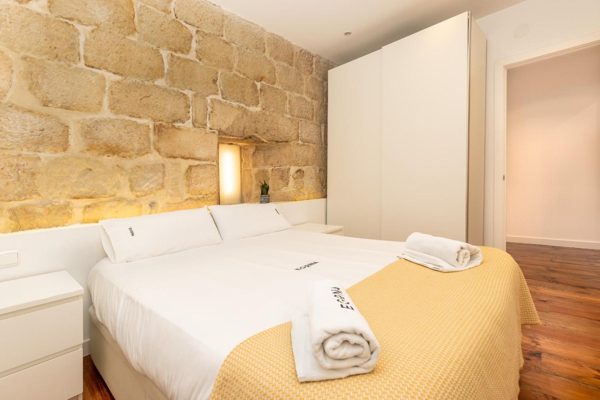 Ferienwohnung Egona Zig9 Vivienda Muy Bien Situada Zarautz Exterior foto